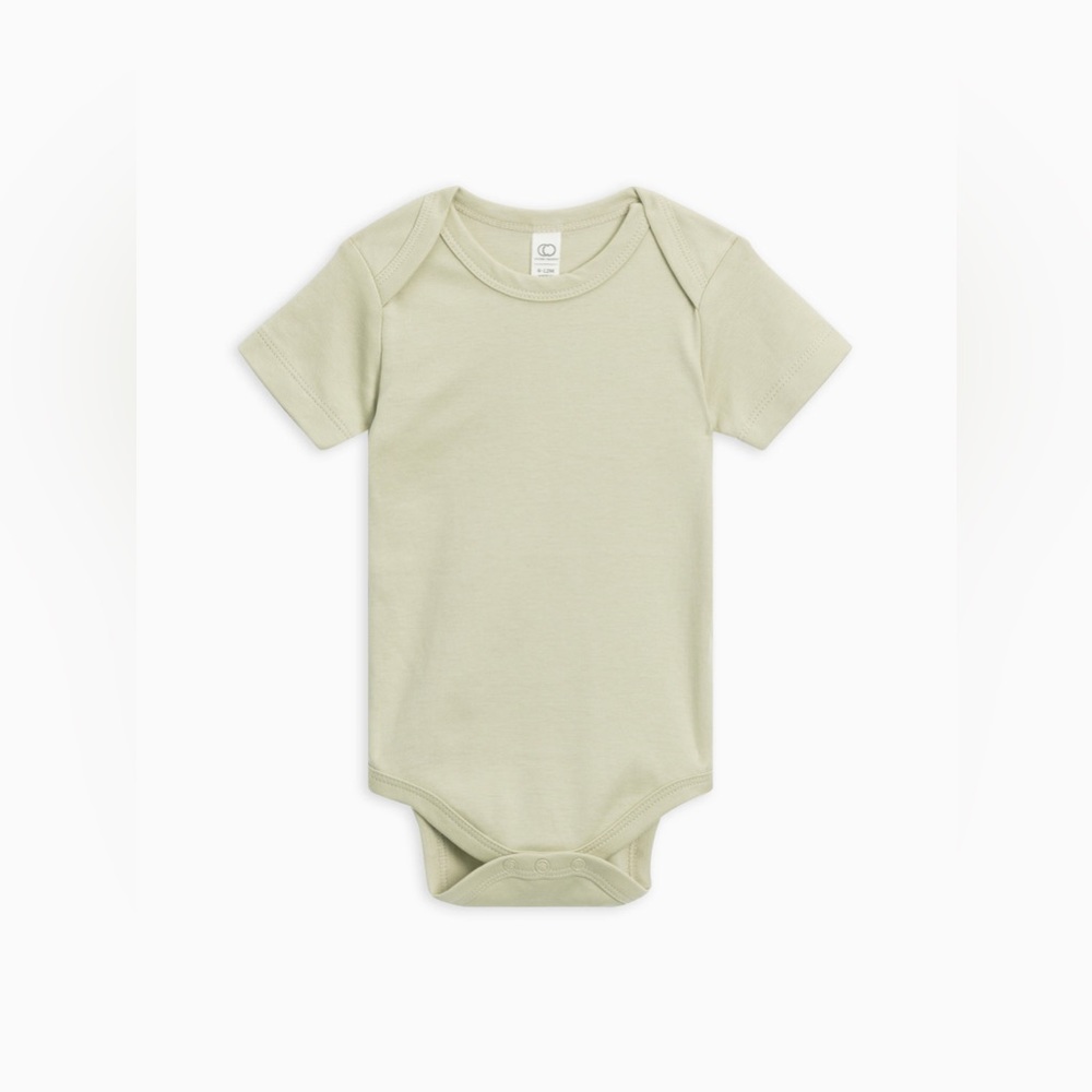 Colored Organics - Classic Short Sleeve Bodysuit